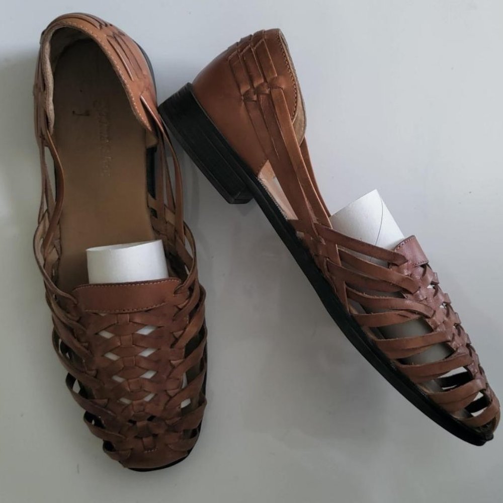 St John's Bay Sandals